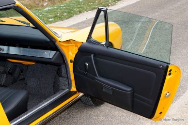 Porsche 911 2.0 Sportomatic, 1968