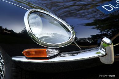 Jaguar E-type 4.2 Litre FHC S1, 1966