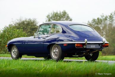 Jaguar E-type 4.2 FHC, 1969