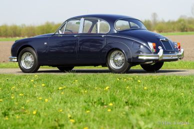 Jaguar Mk II 3.4 Litre, 1964