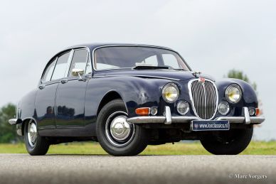Jaguar S-type 3.4 Litre, 1965