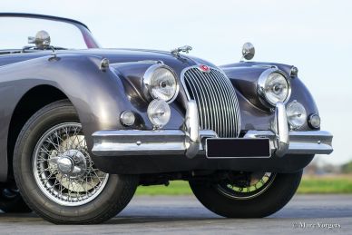 Jaguar XK 150 3.4 Litre S OTS, 1958