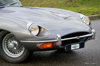 Jaguar E-type 4.2 Litre OTS, 1970