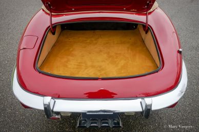 Jaguar E-Type V12 roadster, 1973