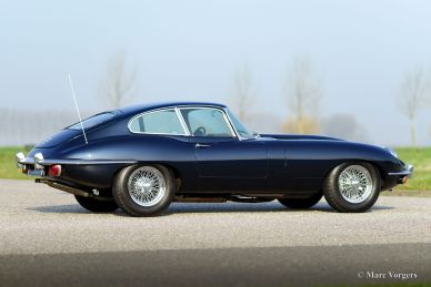 Jaguar E-type 4.2 Litre FHC, 1969