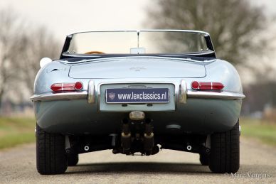 Jaguar E-type 4.2 Litre OTS, 1965