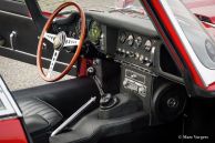 Jaguar E-type 4.2 FHC, 1965