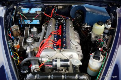 Jaguar MK 2 3.8 Litre, 1963