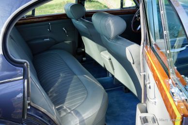 Jaguar Mk II (Mk 2) 3.8 Litre, 1963