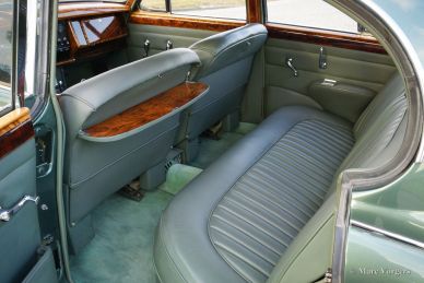 Jaguar Mk II 3.4 Litre, 1968