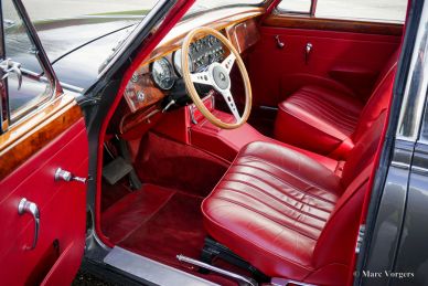 Jaguar MK 2 3.4 Litre automatic, 1963