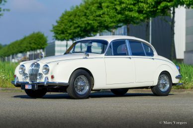 Jaguar Mk 2 (240), 1968