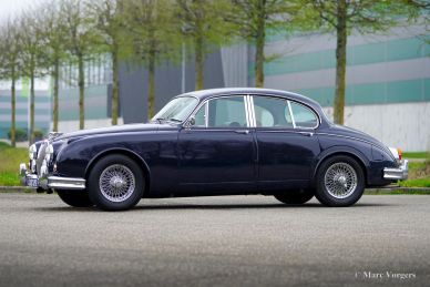 Jaguar Mk II (Mk 2) 3.8 Litre automatic, 1963