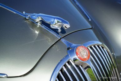 Jaguar Mk II 3.4 Litre, 1967