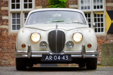 Jaguar MK II 3.8 Litre automatic, 1962