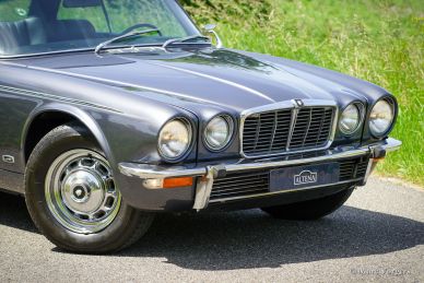 Jaguar XJ6 4.2 Coupe, 1976