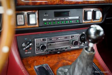 Jaguar XJ-S V12 coupe, 1987