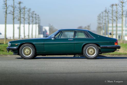 Jaguar XJ-S V12 'Le Mans' Edition, 1988