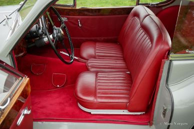 Jaguar XK 140 3.4 Litre SE FHC, 1956