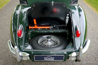 Jaguar XK140 SE DHC, 1955
