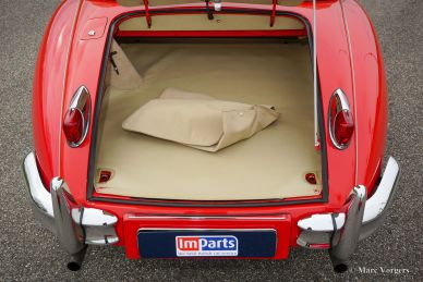 Jaguar XK 140 SE DHC, 1956