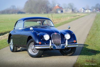 Jaguar XK 150 3.4 Litre FHC, 1958