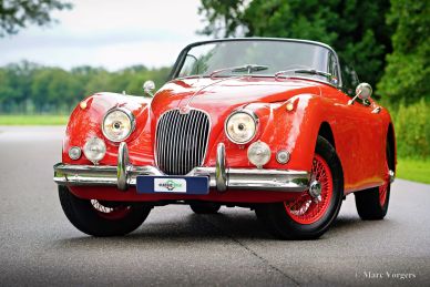 Jaguar XK 150 3.4 Litre roadster, 1959