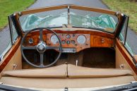 Jaguar XK 120 DHC, 1953