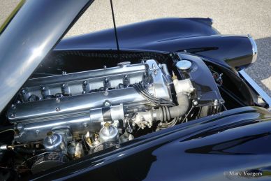 Jaguar XK 120 OTS, 1954