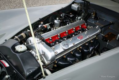 Jaguar XK 140 SE DHC, 1955