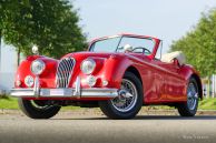 Jaguar XK 140 3.4 Litre DHC, 1956