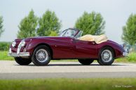 Jaguar XK 140 DHC, 1956
