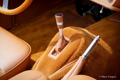 Jaguar XK 140 OTS, 1955