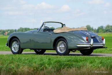 Jaguar XK 150 3.8 Litre DHC, 1960