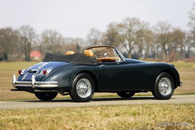 Jaguar XK 150 3.4 Litre DHC, 1961