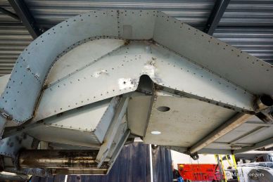 Jensen CV8 Restoration Project