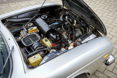 Lancia 2000 Coupé, 1972