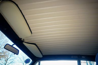 Lancia 2000 HF Coupé, 1973