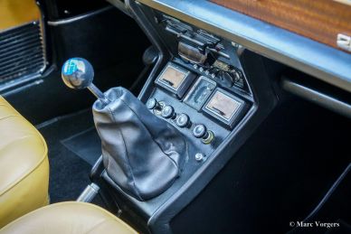 Lancia 2000 HF Coupé, 1972