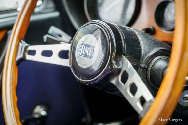 Lancia 2000 HF Coupé, 1973