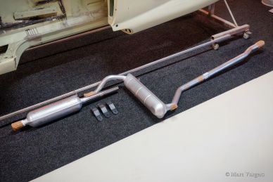 Lancia 2000 Berlina ‘Inezione’, 1975