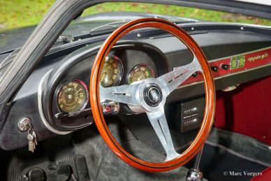 Lancia Appia Zagato GTE, 1961