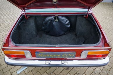 Lancia 1300 Coupé, 1978