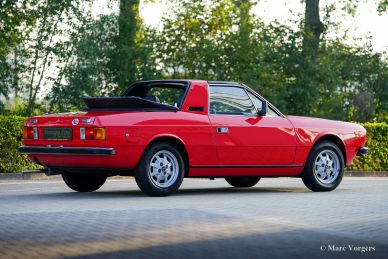 Lancia Beta 2000 Spider, 1980