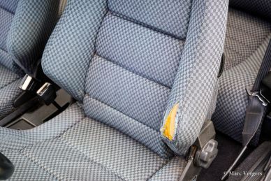 Lancia Beta Coupé VX Volumex, 1984