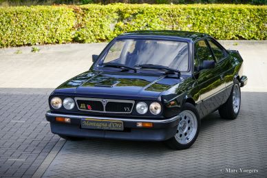 Lancia Beta Coupé VX Volumex, 1984