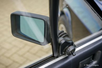 Lancia Beta Coupé VX Volumex, 1984