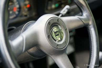 Lancia Beta Coupé VX Volumex, 1984