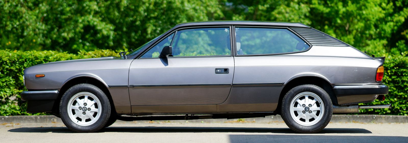 Lancia Beta HP Executive VX, 1983