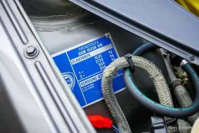 Lancia Beta HP Executive VX, 1983